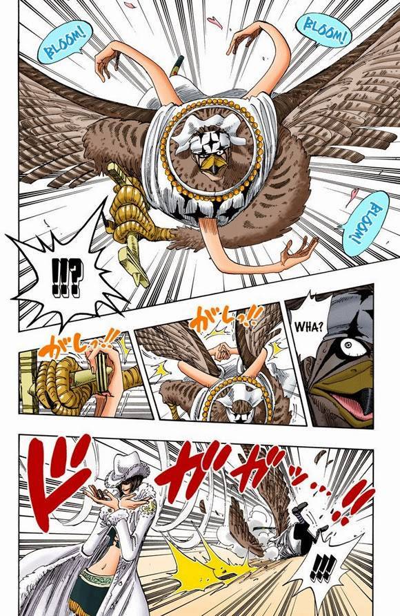 One Piece Digital Colored Chapter 170 image 12